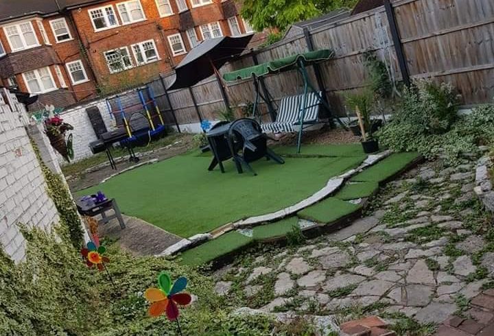 Chirie cameră King Size in zona 3 Walthamstow Chirie cameră King Size in zona 3 Walthamstow