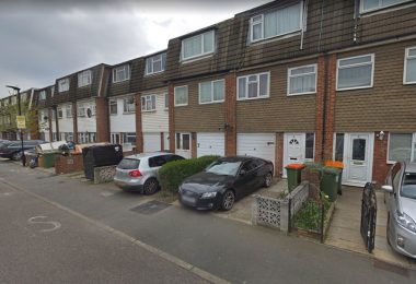 Chirie casa 4 camere in E16 Canning Town