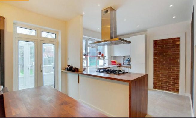 Chirie casa cu 3 dormitoare Canning Town