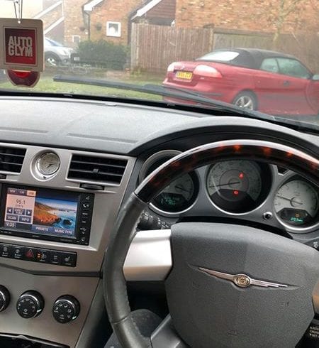Vand Auto Chrysler Sebring 2.0 Diesel Harrow - Londra