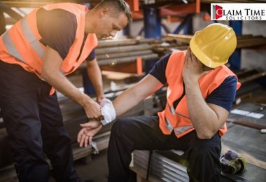 Claim Time Solicitors - Avocați Romani Accidente în UK