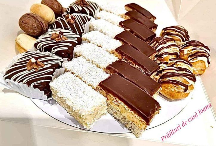 Comanda Platouri Prajituri in Dagenham Londra