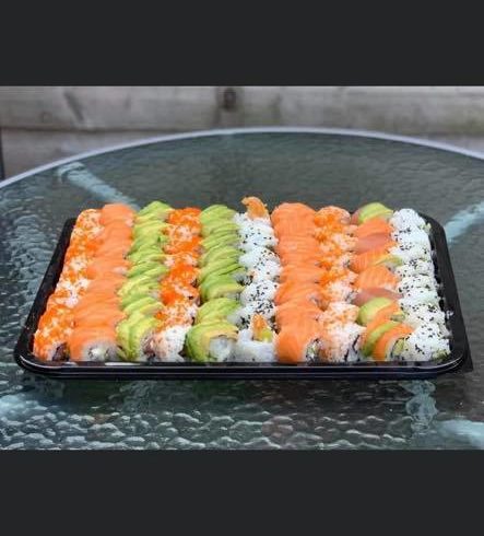 Comenzi de Sushi la Domiciliu Londra