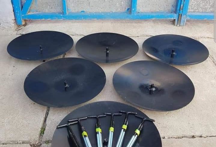 Comercializam Discuri Fabricate in Romania