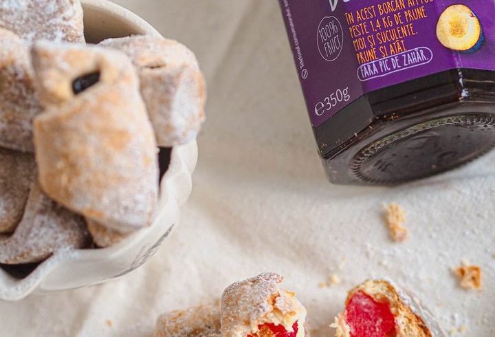 Comanda Deserturi Tradiționale Românești