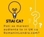 Cum Maresti Audienta Ta in UK Cu Oferte pe ROLO?