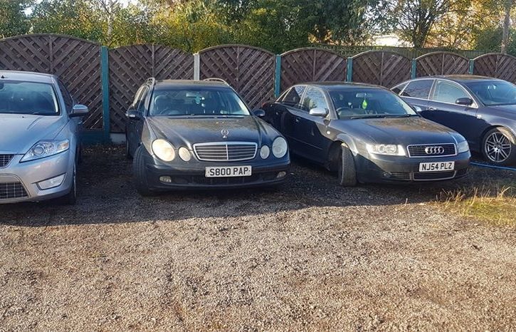 Cumpar masini pentru scrap sau dezmembrari dupa 2005 Basildon UK Cumpar masini pentru scrap sau dezmembrari dupa 2005 Basildon UK