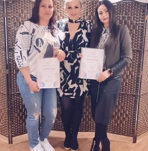 Curs Acreditat Epilat cu Ceara in KILBURN Londra