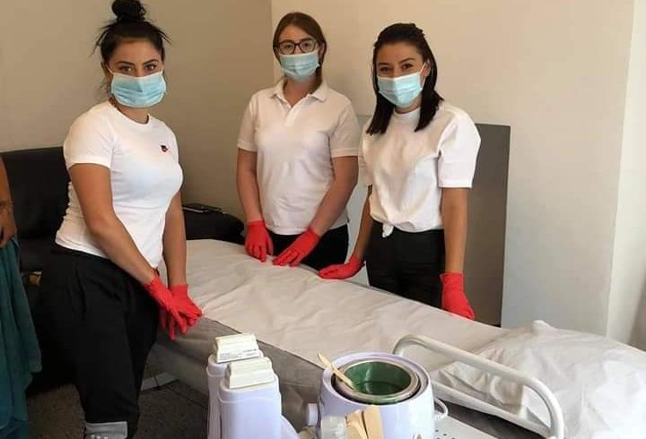 Curs Acreditat Epilat cu Ceara in KILBURN Londra