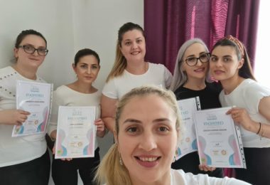 Curs Acreditat Epilat cu Ceara in KILBURN Londra