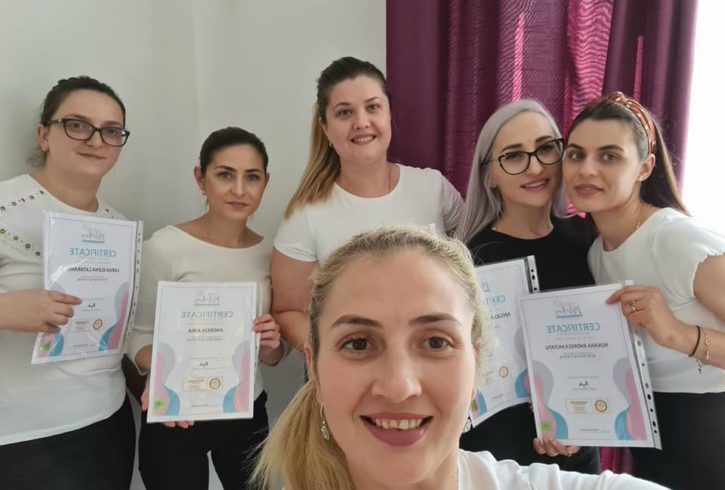 Curs Acreditat Epilat cu Ceara in KILBURN Londra