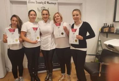 Curs Acreditat Epilat cu Ceara in Londra