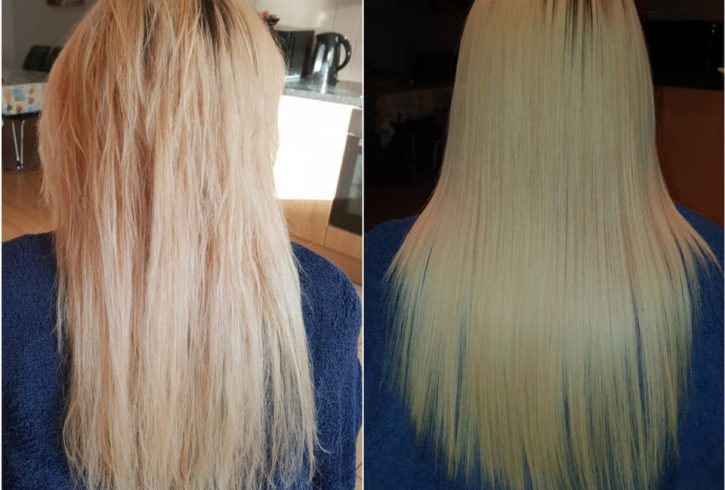 Curs Indreptarea Parului cu Keratina - Watford UK