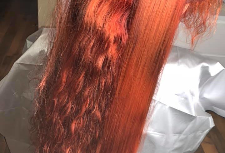 Curs Indreptarea Parului cu Keratina - Watford UK