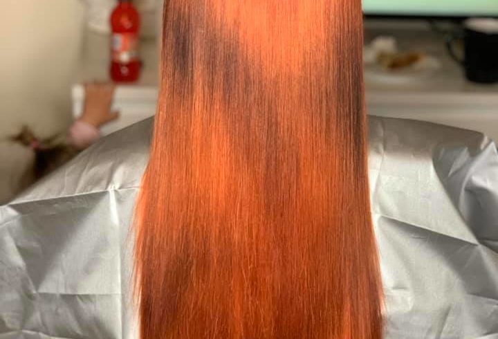 Curs Indreptarea Parului cu Keratina - Watford UK