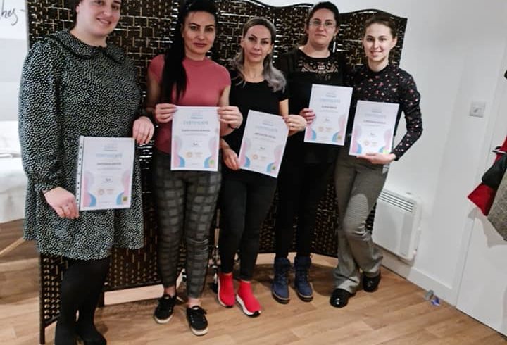 Curs Tratament Facial & Microdermabraziune 26-27 aprilie