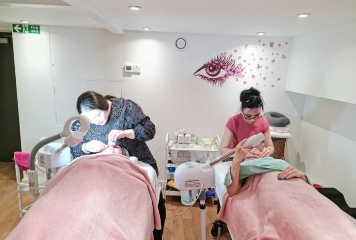 Curs Tratament Facial & Microdermabraziune 26-27 aprilie