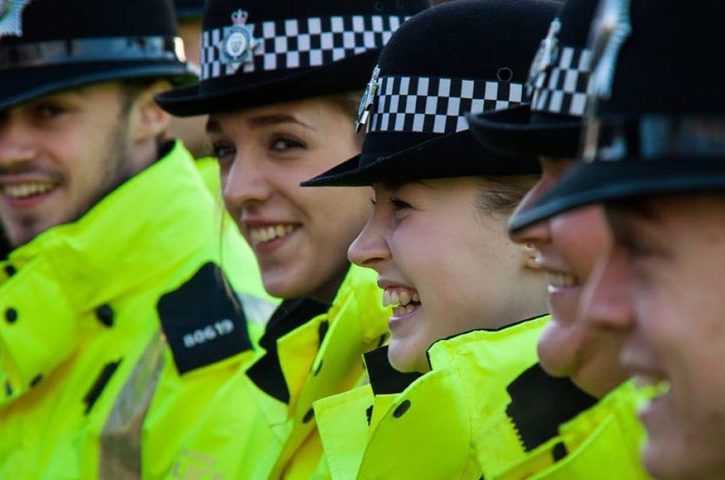 Curs Universitar Finantat BSC Politie in UK