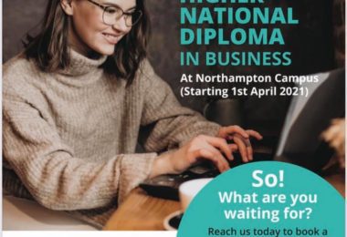 Cursuri Finantate HND in Business in Northampton UK