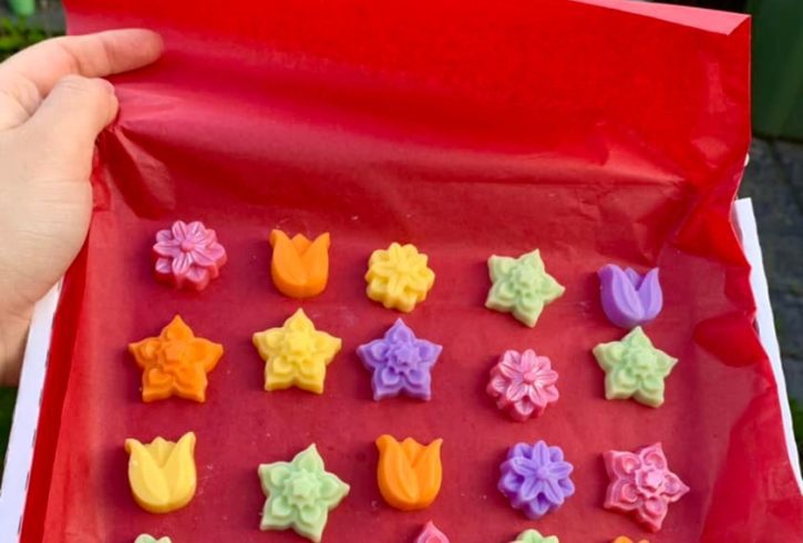 Cutiute Cadou Pentru Mărțisor sau 8 Martie Livrare in UK