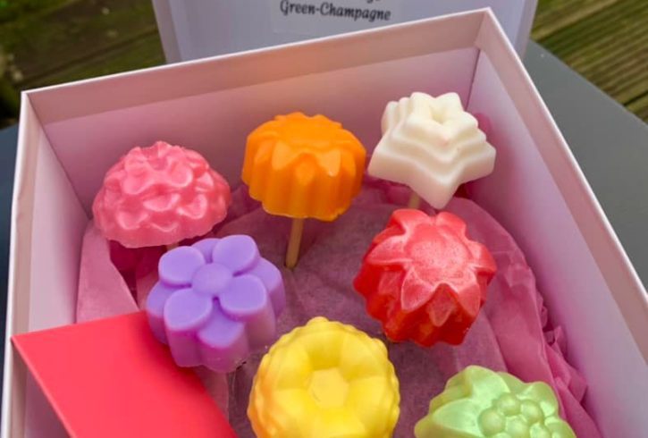 Cutiute Cadou Pentru Mărțisor sau 8 Martie Livrare in UK