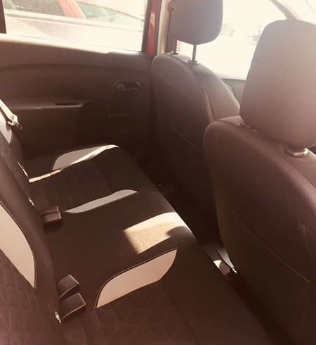 For sale Auto Dacia Sandero Stepway TCe 2015 in Clapton UK