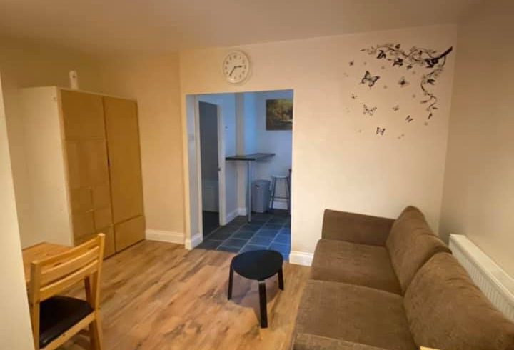 De inchiriat apartament cu o camera in zona East Finchley - Imagine 2