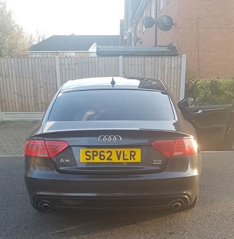 De vanzare Audi A5 black edition, S line Ilford - Imagine 2