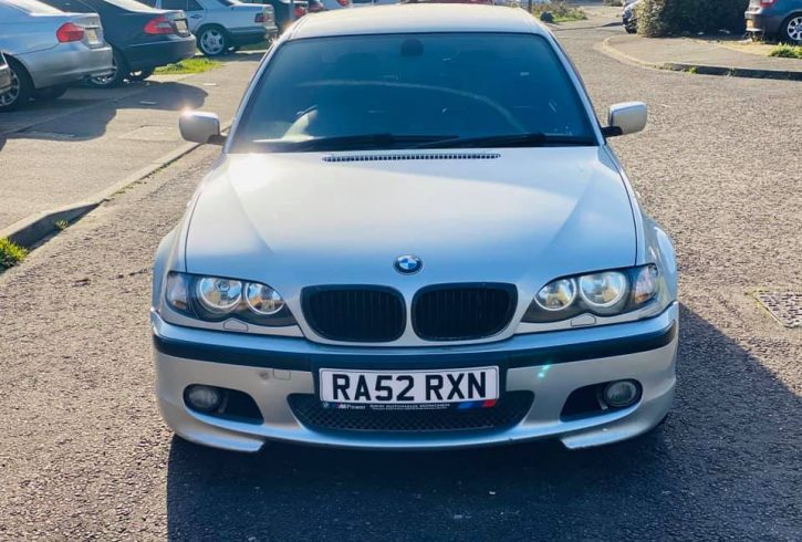 De vanzare auto BMW 330d M sport in Ilford