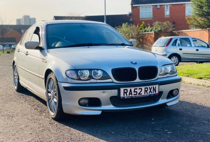 De vanzare auto BMW 330d M sport in Ilford - Imagine 3