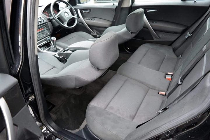 BMW X3 2.0D din anul 2006 Coventry