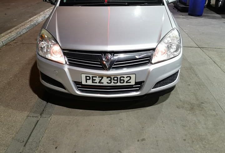 De vânzare masina vauxhall astra 2007 Coventry