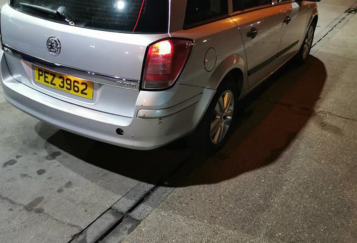 De vânzare masina vauxhall astra 2007 Coventry