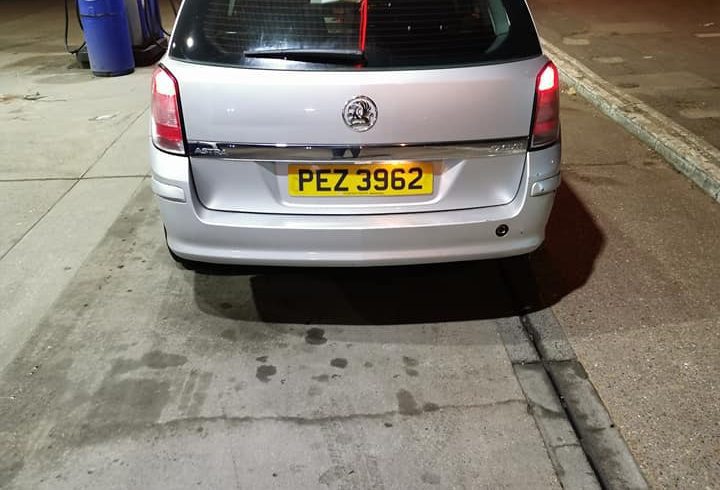 De vânzare masina vauxhall astra 2007 Coventry