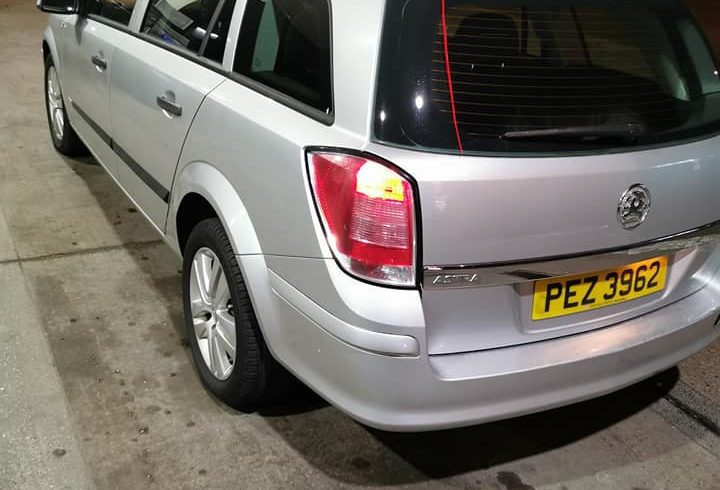 De vânzare masina vauxhall astra 2007 Coventry