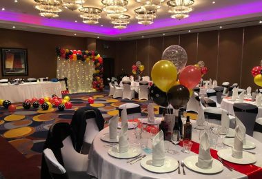 Decoratiuni pentru nunti botezuri si aniversari zona Lutterworth UK