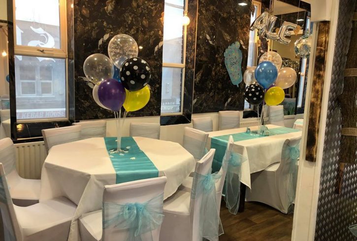 Decoratiuni pentru nunti botezuri si aniversari zona Lutterworth UK - Imagine 2 Decoratiuni pentru nunti botezuri si aniversari zona Lutterworth UK - Imagine 2