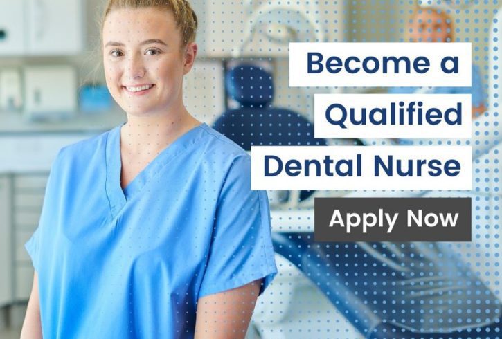 Deveniți Asistentă dentară calificată in UK