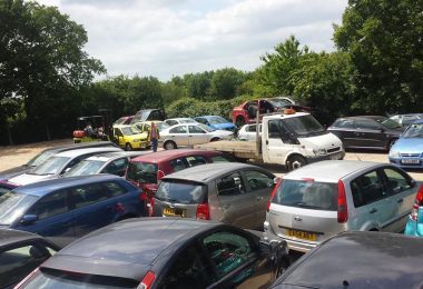 Dezmembrari auto Anglia