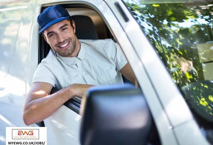 Efficient Work Group Ltd angajeaza sofer livrator UK Efficient Work Group Ltd angajeaza sofer livrator UK