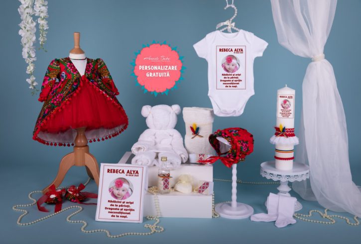 Trusou de Botez Complet Fetite in UK