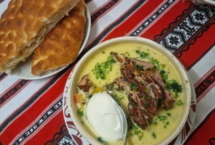 Meniuri Romanesti Comanda in Birmingham