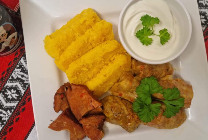 Meniuri Romanesti Comanda in Birmingham