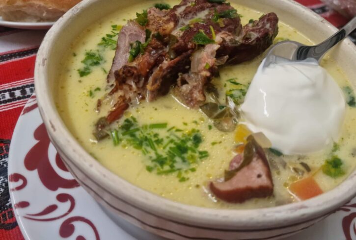 Meniuri Romanesti Comanda in Birmingham