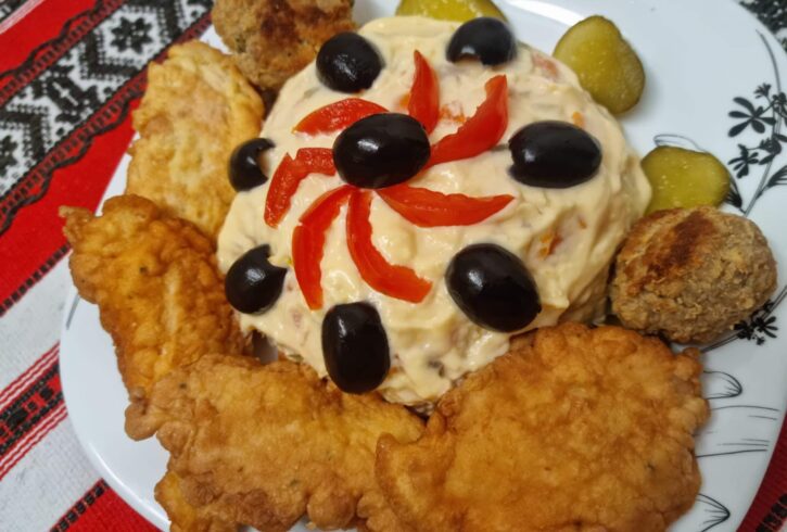 Meniuri Romanesti Comanda in Birmingham