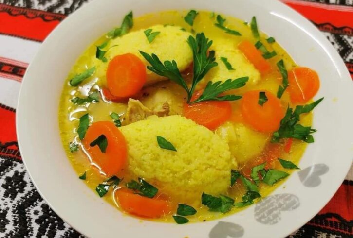 Meniuri Romanesti Comanda in Birmingham