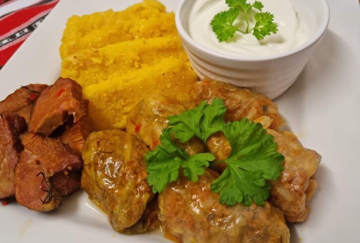 Meniuri Romanesti Comanda in Birmingham