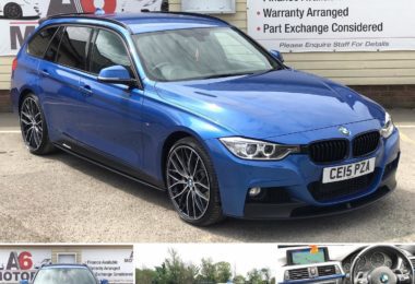 Finantare Vanzare BMW 335D M Sport Touring xDrive in Bedford