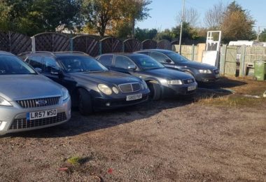 Firma Cumparam Masini Dezmembrari in Basildon