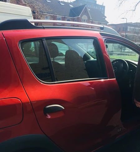 For sale Auto Dacia Sandero Stepway TCe 2015 in Clapton UK